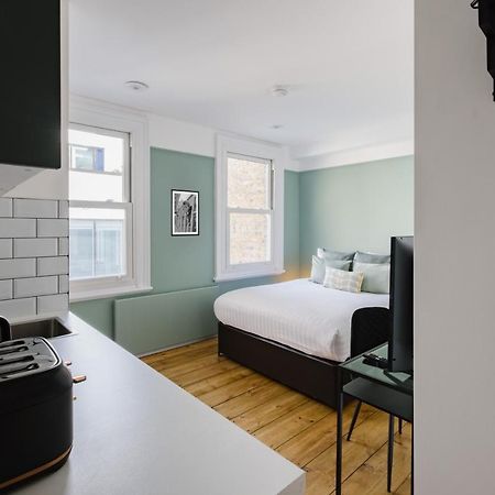 The York Apartment London Ngoại thất bức ảnh