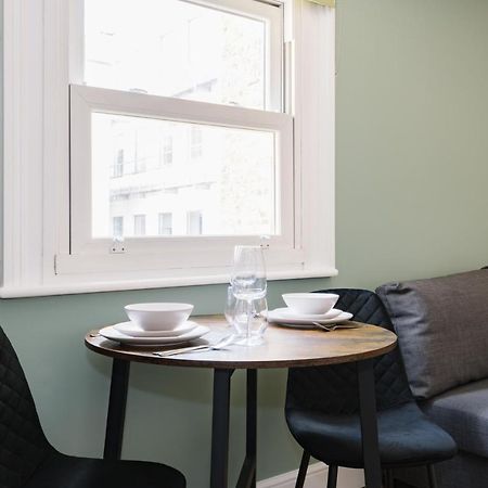 The York Apartment London Ngoại thất bức ảnh