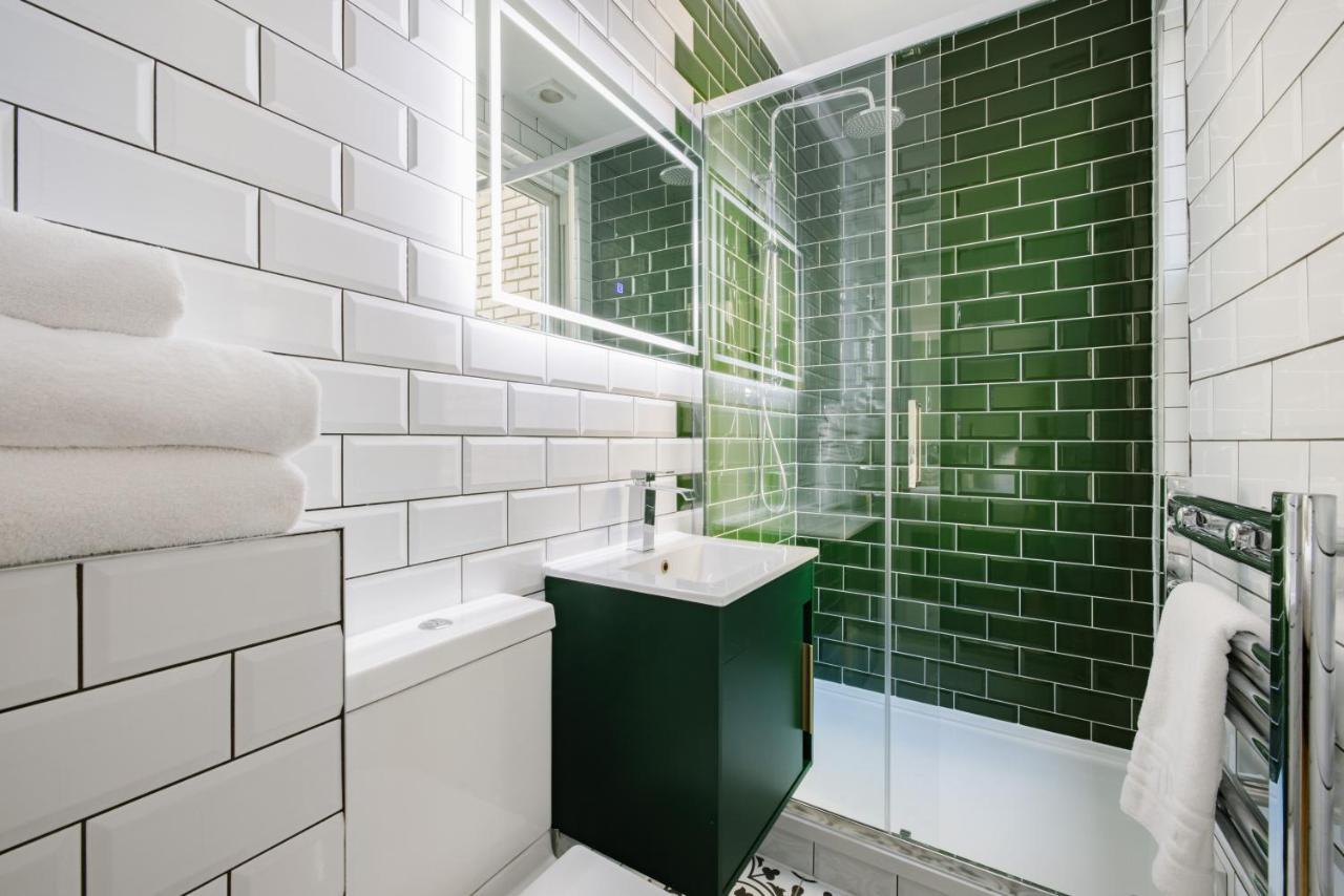 The York Apartment London Ngoại thất bức ảnh