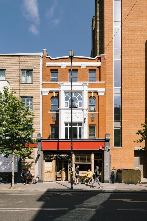 The York Apartment London Ngoại thất bức ảnh