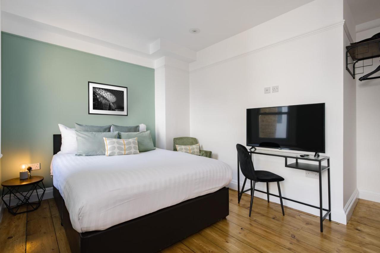 The York Apartment London Ngoại thất bức ảnh