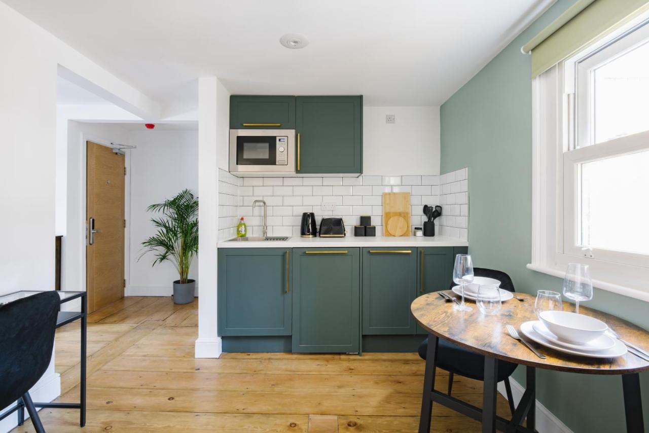 The York Apartment London Ngoại thất bức ảnh