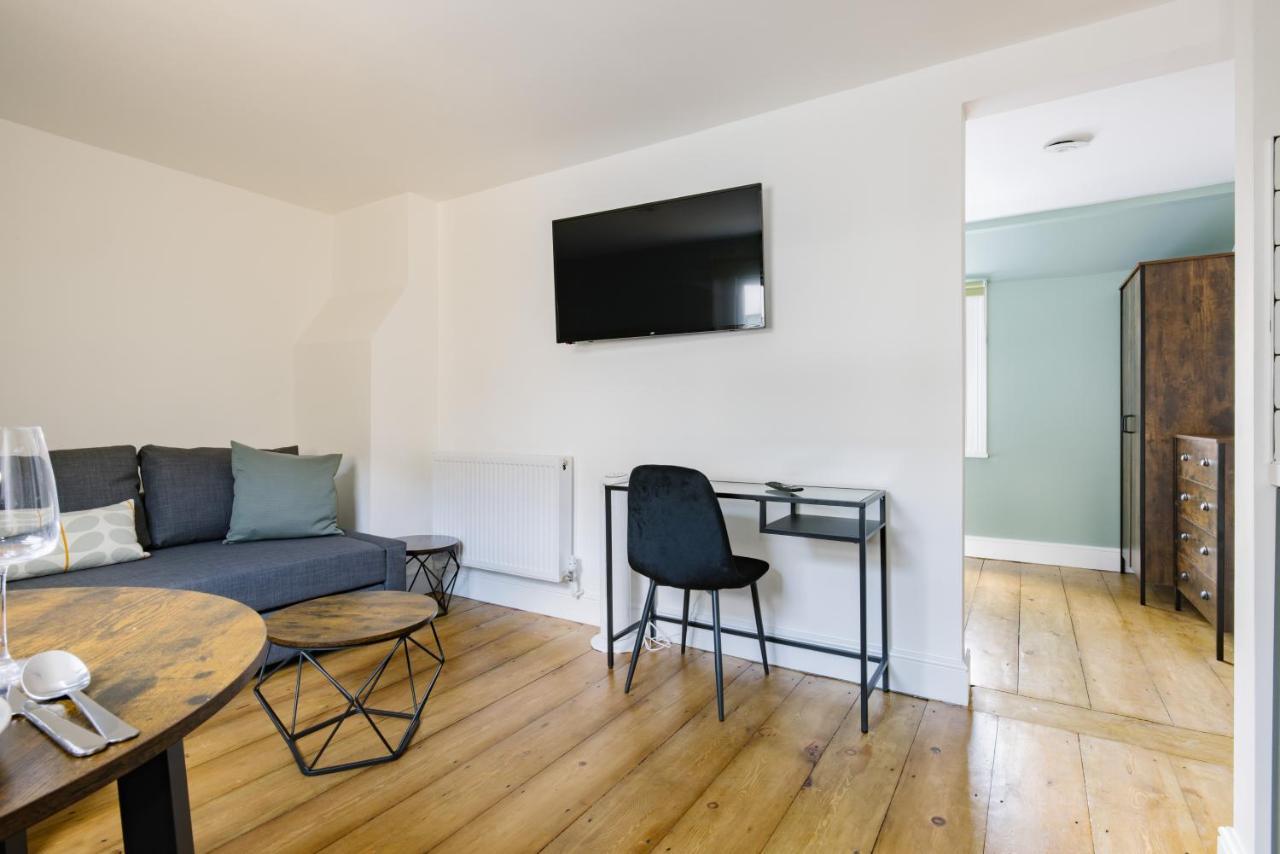 The York Apartment London Ngoại thất bức ảnh