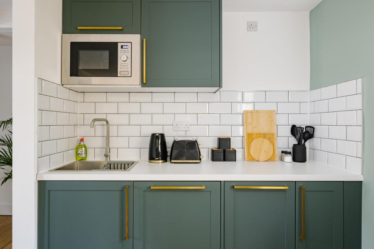 The York Apartment London Ngoại thất bức ảnh