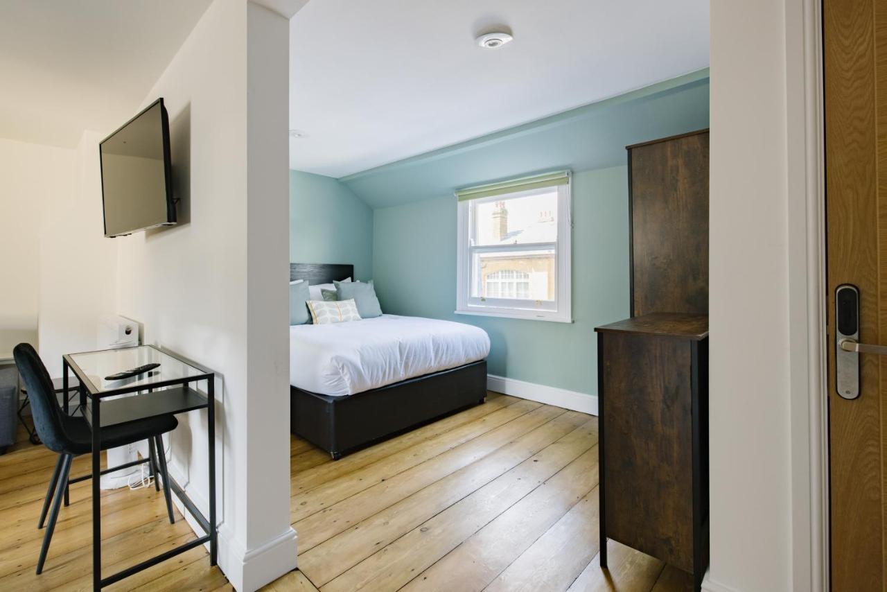 The York Apartment London Ngoại thất bức ảnh