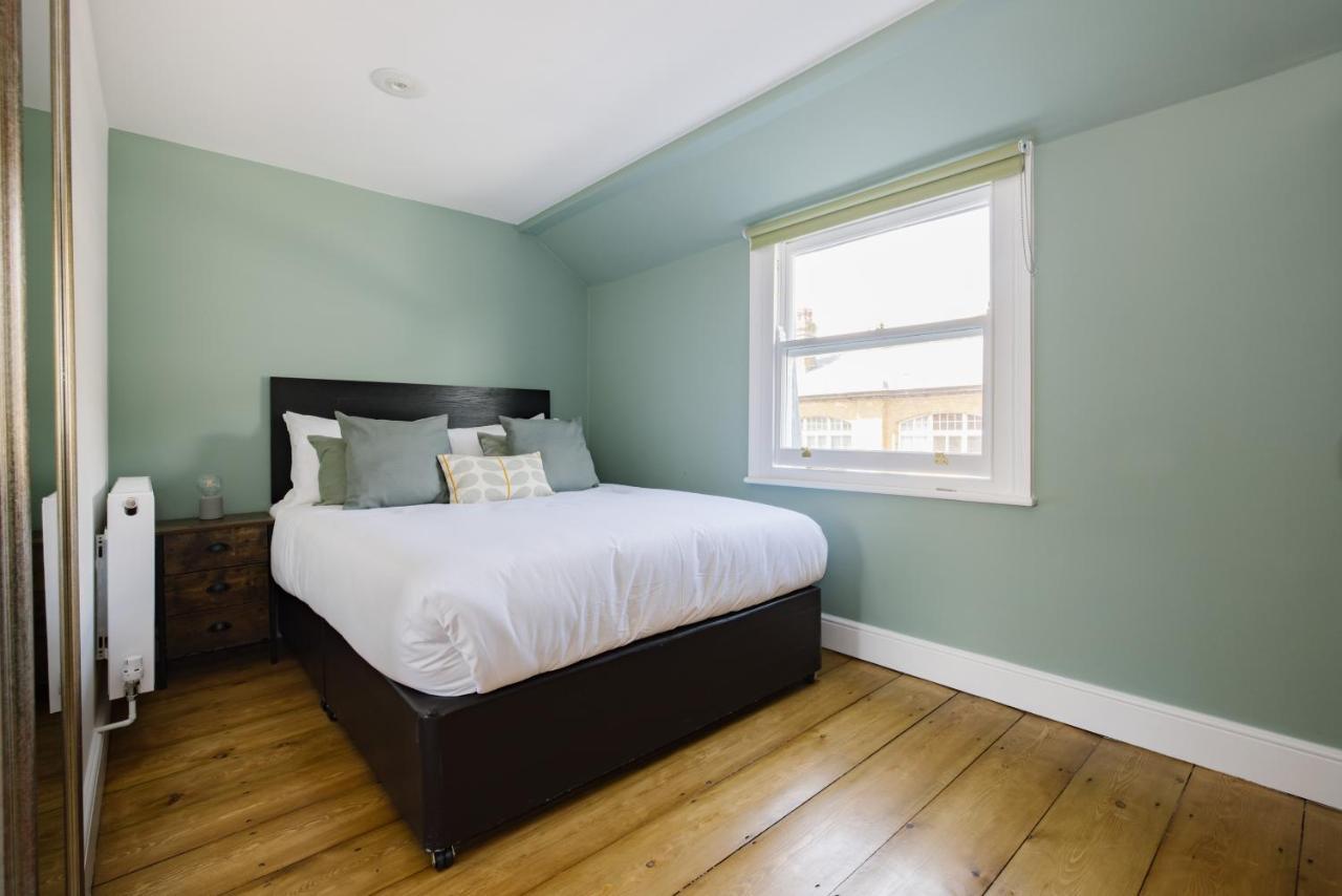 The York Apartment London Ngoại thất bức ảnh