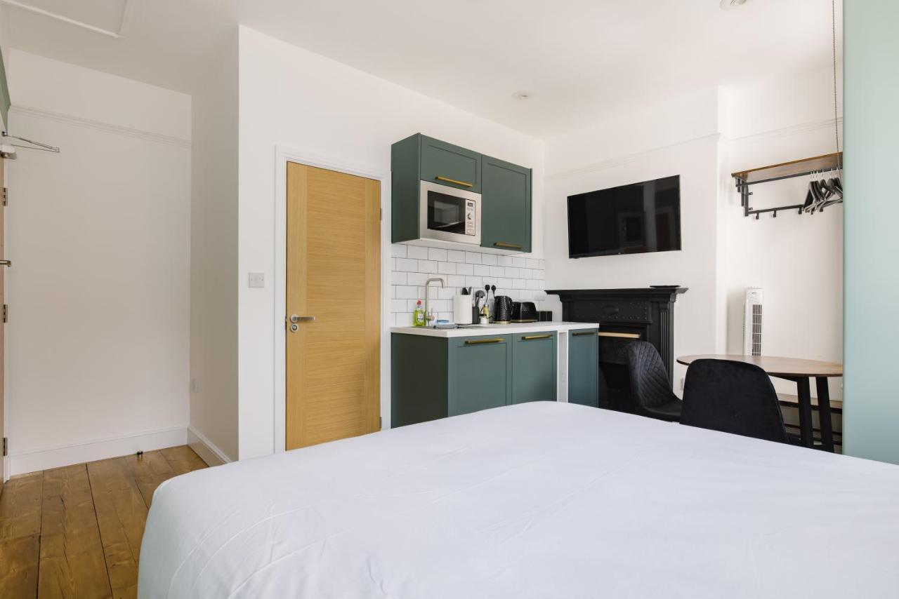 The York Apartment London Ngoại thất bức ảnh