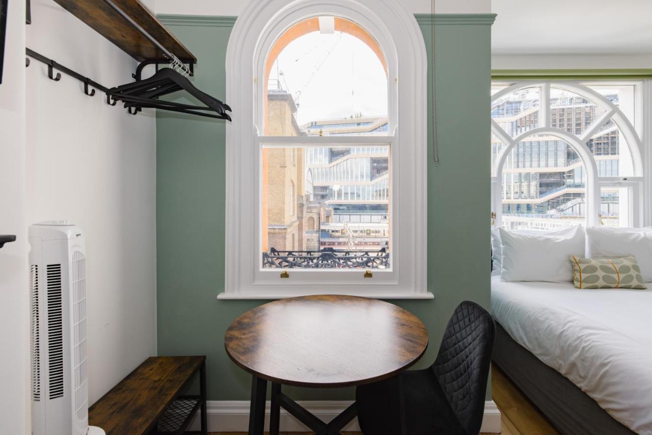 The York Apartment London Ngoại thất bức ảnh