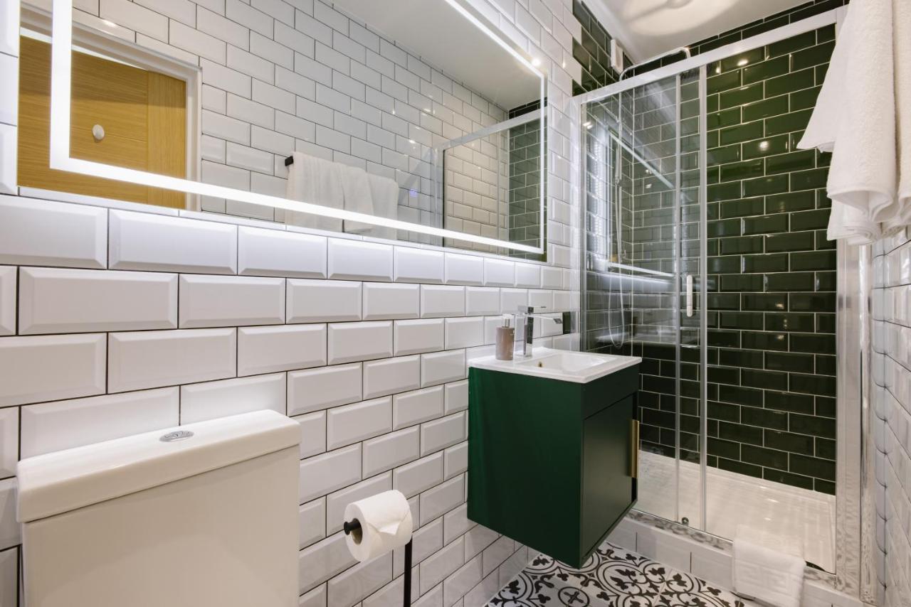 The York Apartment London Ngoại thất bức ảnh
