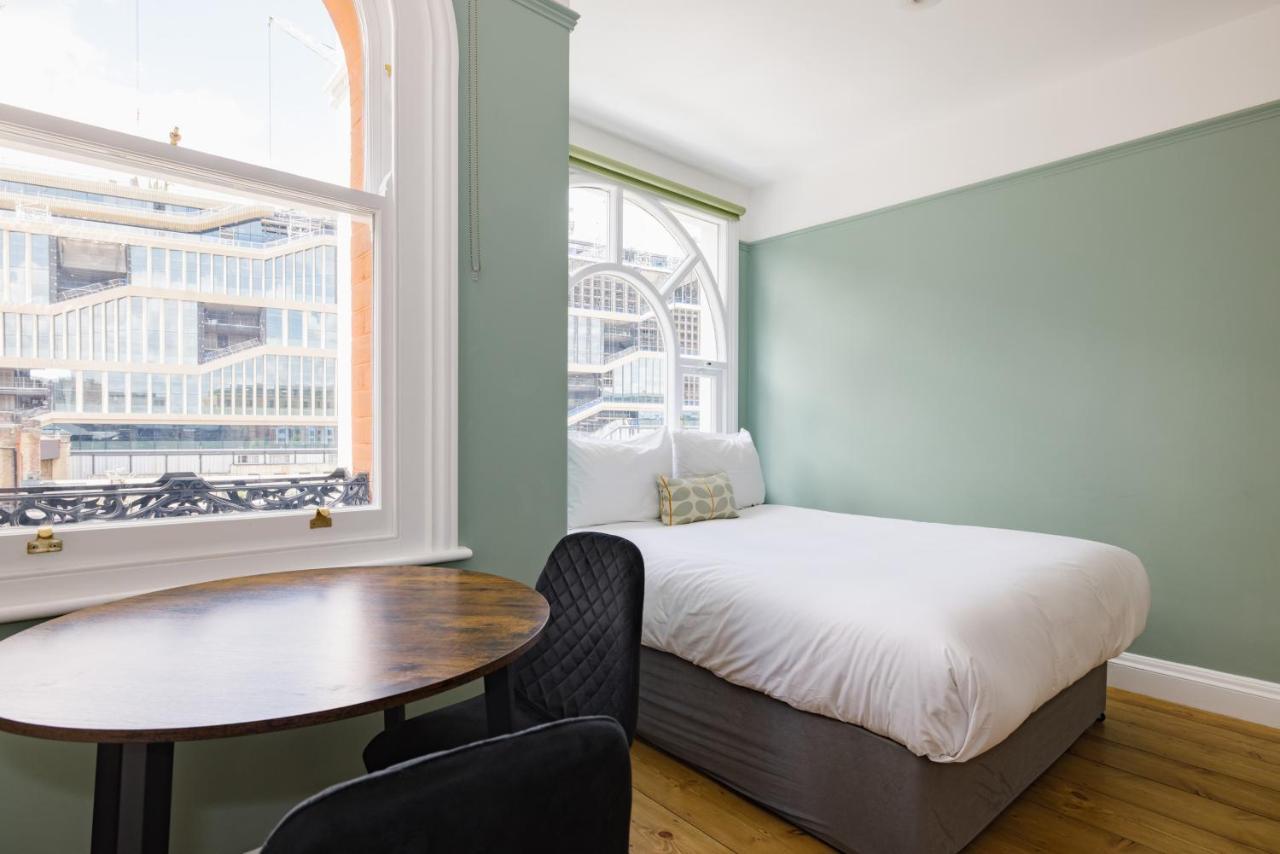 The York Apartment London Ngoại thất bức ảnh