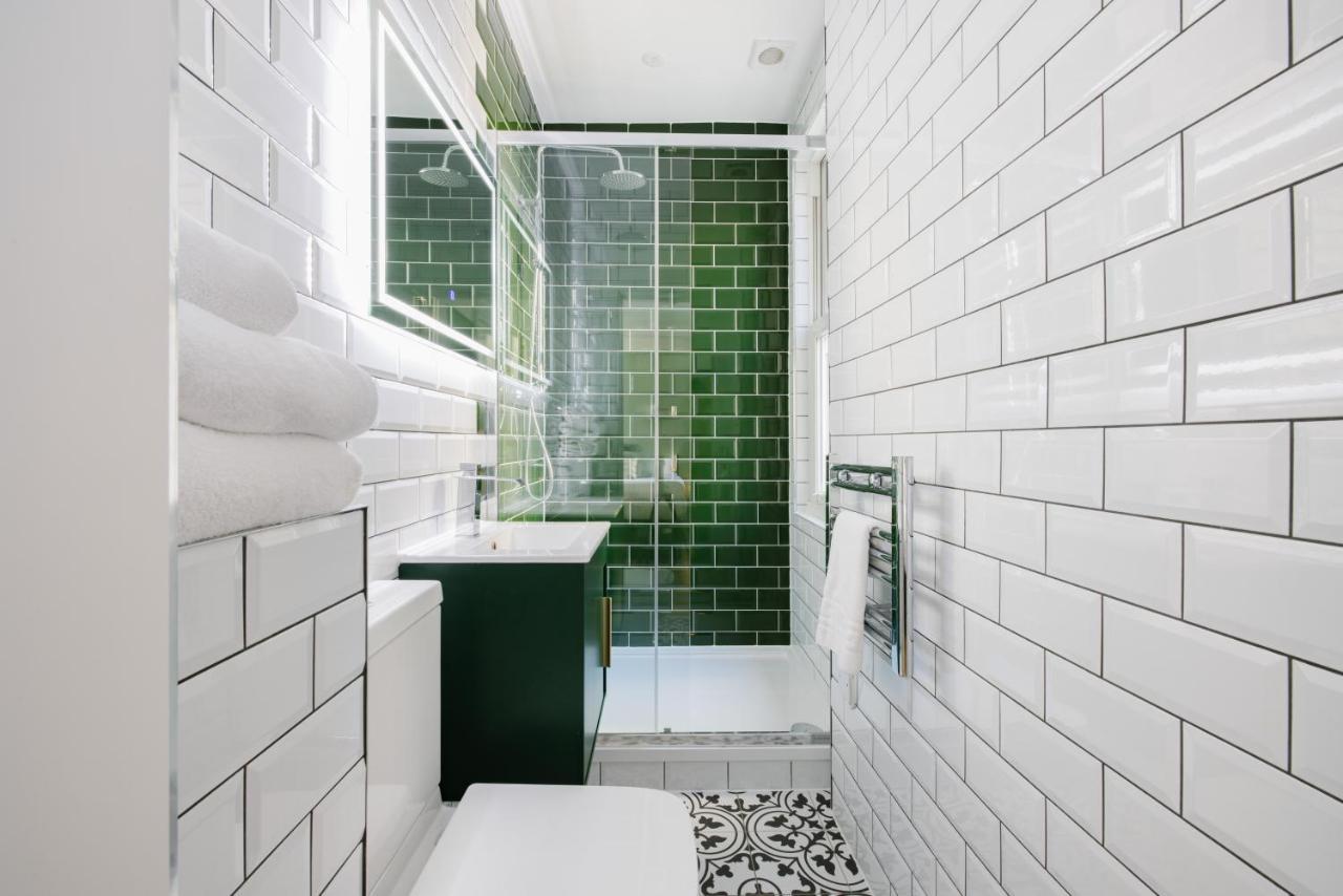 The York Apartment London Ngoại thất bức ảnh