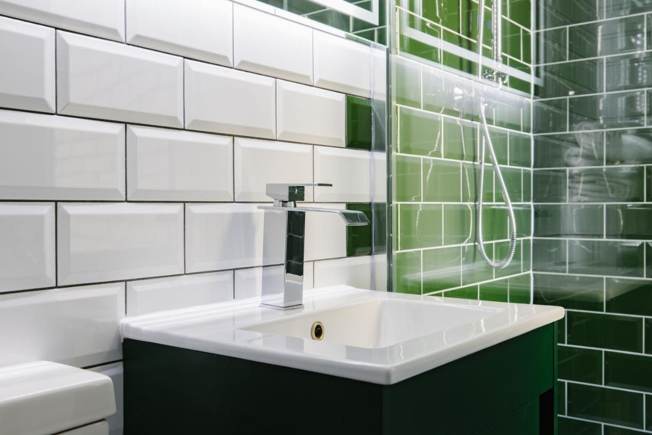 The York Apartment London Ngoại thất bức ảnh