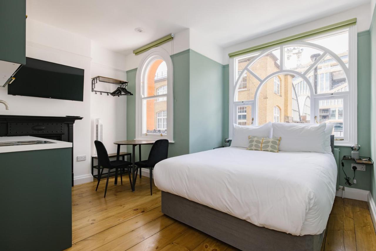 The York Apartment London Ngoại thất bức ảnh